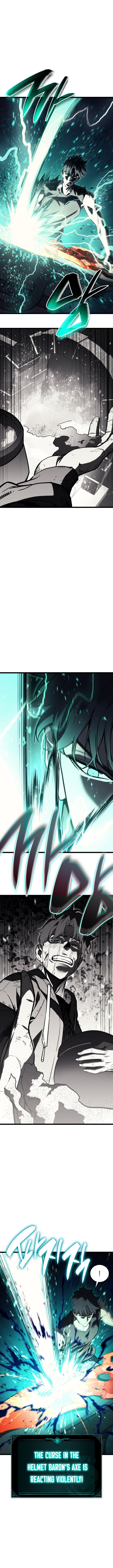 The Return of the Disaster-Class Hero Chapter 128 3